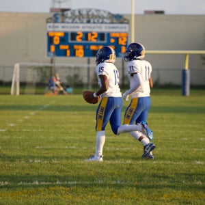 Caleb Burkes