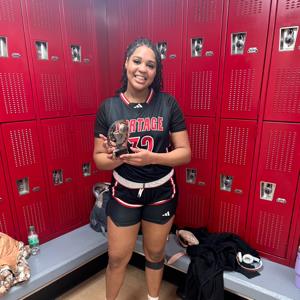 Courtney Clark mugshot