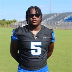 Javien Blanks mugshot