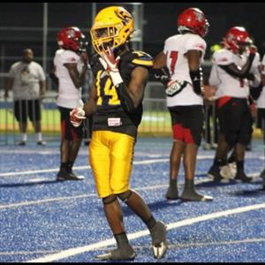 Jaishaun Frazier mugshot