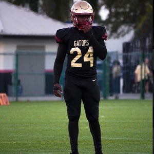 Kj Belamour jr