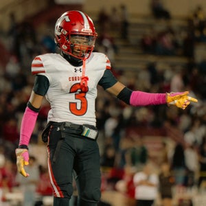 Carnell Jones mugshot