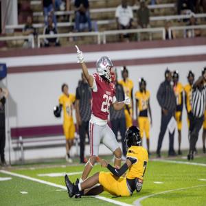 Garrick Harris mugshot