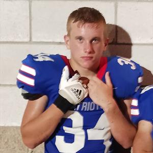 Lachlan Letterman mugshot