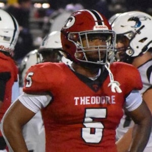 Zyddrick Smith mugshot