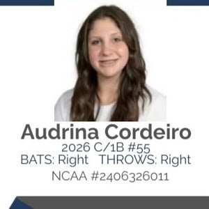 Audrina Cordeiro mugshot