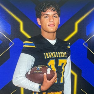 Eric Torres Iii