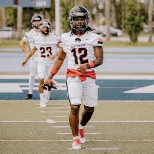 Darius Jones