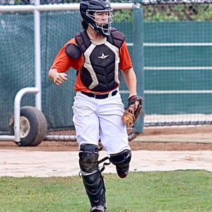 Gavin Williams mugshot