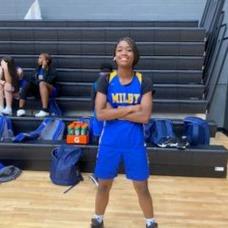 Lauryn Williams