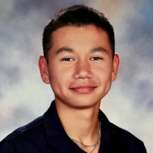 Nico Marliani mugshot