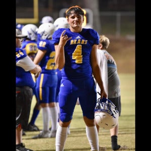 Parker Steed mugshot