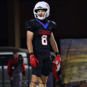 Lanson Moore mugshot