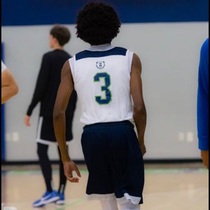 ISAIAH BAINES