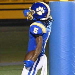 DERRELL BROWN