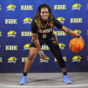 Jayda Hairston mugshot