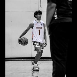 Keir Sheppard mugshot