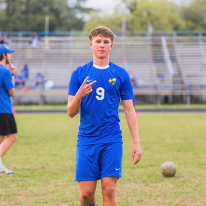 LUKE JONES