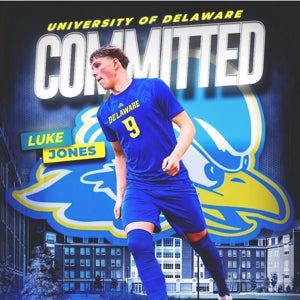 LUKE JONES