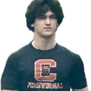 Jacob Stickevers mugshot