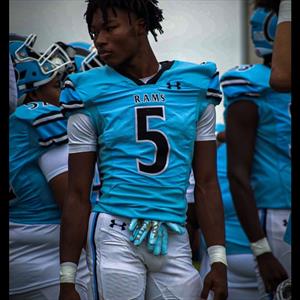 Tavon Williams mugshot