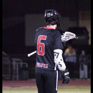 Parker Gaudens mugshot