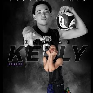 Dontae Kelly mugshot