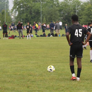 Chernor Cham mugshot