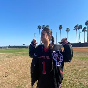 Leilani Roche mugshot