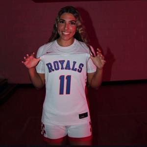 Ainsley Brown mugshot