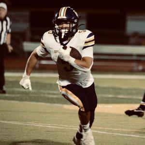 Zach Schwartz mugshot