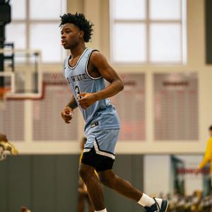 Jahmauri Larkin