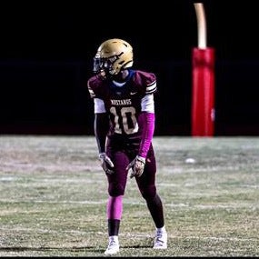 Joshua Bennett mugshot