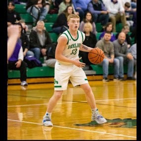 Brody Buchanan mugshot