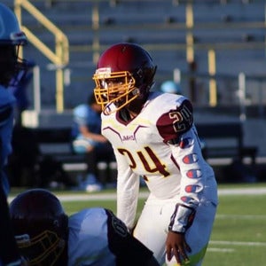 Jayveon Edmonds