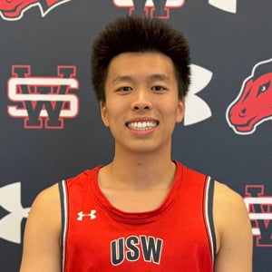 Sting Wu mugshot