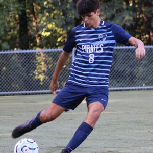 Mason Roush's High School Career Home