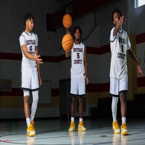 Ja'Kevious Norris mugshot