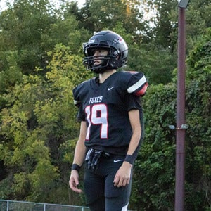 Lincoln Burgess mugshot