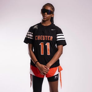 YAESHA SPENCER