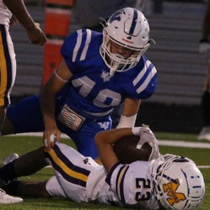 Karson Vieth mugshot