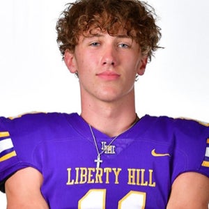 Austin Fulford's High School Career Home