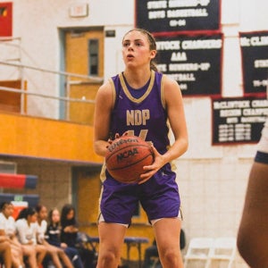 Lily McCracken mugshot