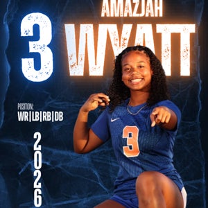 Amazjah Wyatt mugshot