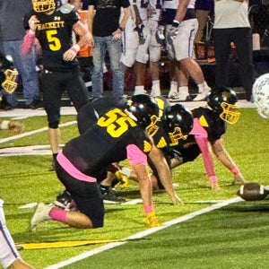 KAEDEN BOSLEY
