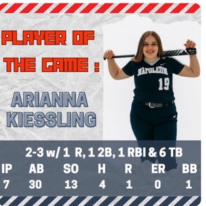 Arianna Kiessling mugshot