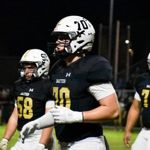 Parker Cox