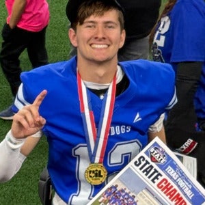 Brennan Kaiser mugshot