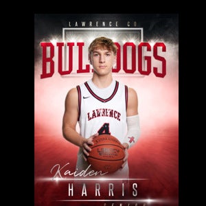 KAIDEN HARRIS