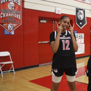 Patience Taylor mugshot